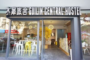 Guilin Central Wada Hostel