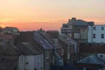 شقة Harcourt Place