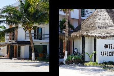 酒店 Arrecifes Costamaya