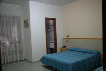 Отель B&b Vittoria