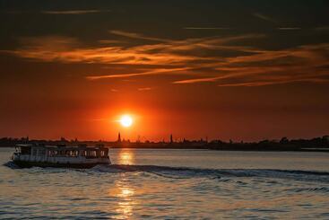 בית מלון כפרי Camping Village Miramare