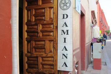 Отель Damiana Boutique