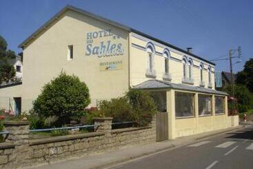 酒店 Des Sables Blancs