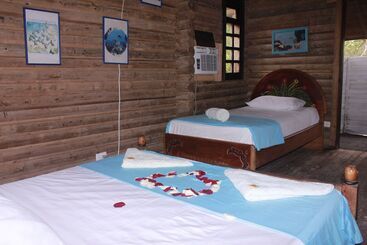 בית מלון כפרי Isla Palma Playa Y Ecohabs