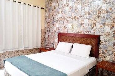 Hotel Jardim Dos Orixás