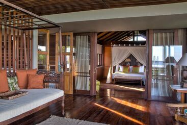 Отель Jeeva Saba Bali