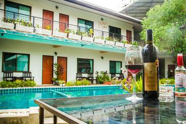 فندق Medio De Pai