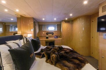 هتل Pacific Jemm   Luxury Super Yacht