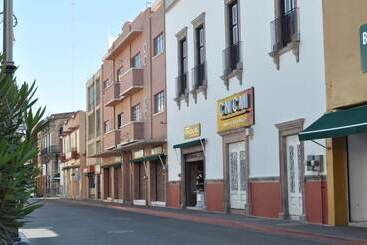 هتل San Carlos