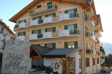 Отель Sass Maor