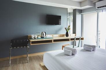 Theorie Hotel Sukhumvit By Slh Sha Extra Plus