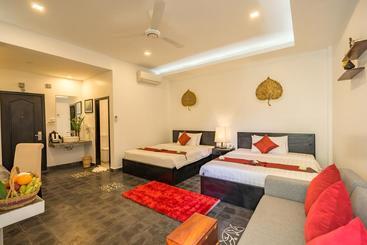 هتل Vilada Angkor Boutique