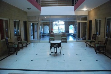 בית מלון כפרי Welcomheritage Kalyan Bhawan