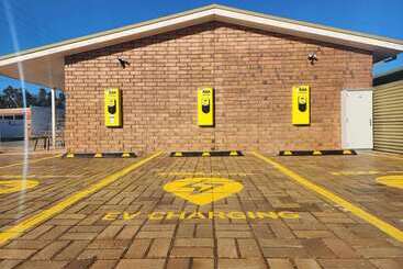 汽车旅馆 Comfort Inn Flinders On Main