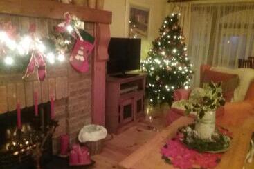 بنسيون Ashleigh Guest House