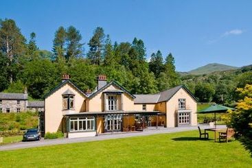 بنسيون Craflwyn Hall