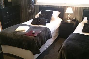 پانسیون The Georgian Guesthouse