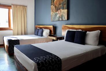 מלון דירות Samanu