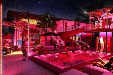 旅馆 Slumber Party Phi Phi