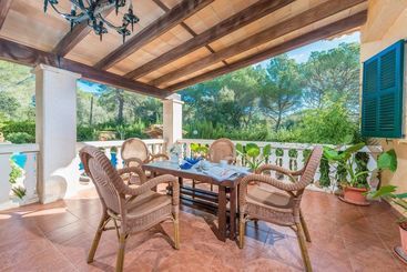 Villa Els Pins