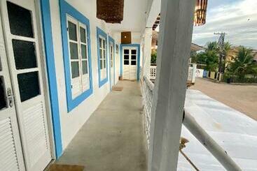 הוסטל Pousada Cambucá