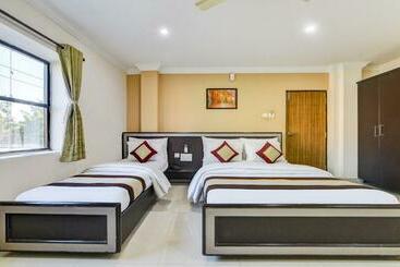 هاستل Salbala Residency