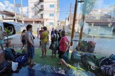 فندق Downtown Vang Vieng