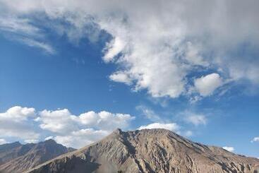 Hotel The Nubra Residency, Hunder