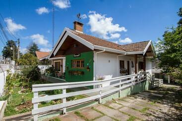 בית מלון כפרי Pousada Cristo Redentor