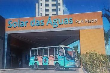 هتل Solar Das águas Park Resort Olimpia