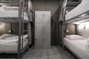 Man Cave Hostel Vientiane