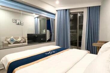 هتل آپارتمان Milan Homestay   The Song Vung Tau
