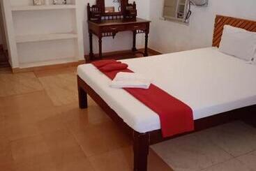 ユースホステル Flipflops Beach Shack