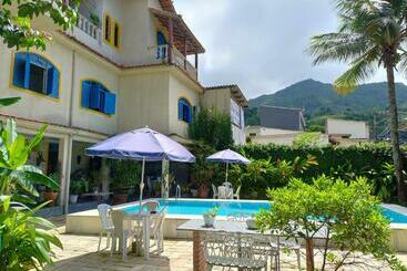 הוסטל Pousadadosossego