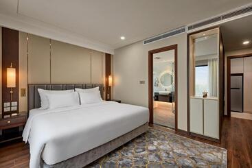 هتل آپارتمان Grand K Hotel Suites Hanoi