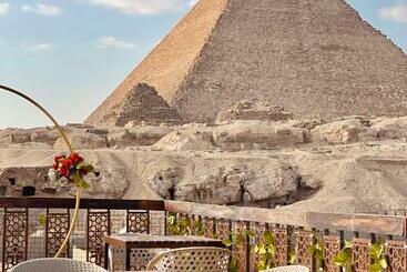 هتل The Muse Pyramids Inn