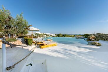 Отель Masseria Samenti