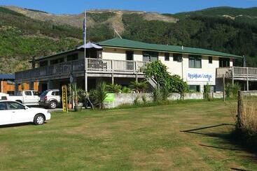 هاستل Anakiwa Lodge