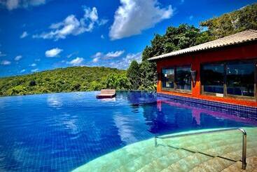 استراحتگاه Villas Do Pratagy Vip