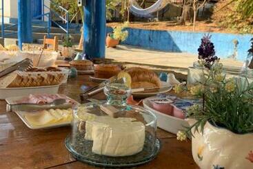 בית מלון כפרי Pousada Doce Villa