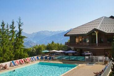 בית מלון כפרי Vvf La Plagne Montalbert Paradiski