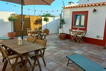 پانسیون Cantinho De Milfontes 1