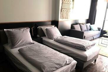 Amsterdam Red Light Bed & Breakfast