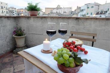 膳宿费 L  Abbraccio Dei Sassi