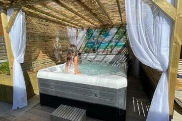 پانسیون Lacanocéane Bed&breakfast