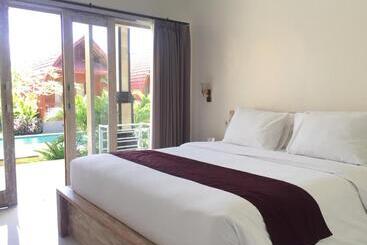 بنسيون Nyang Nyang Bungalow Uluwatu