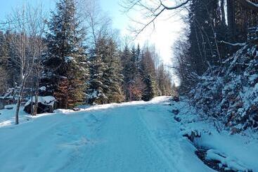 پانسیون Penzion & Restaurant Pod čerťákem