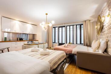 アパートホテル Wonderful Home In Paris