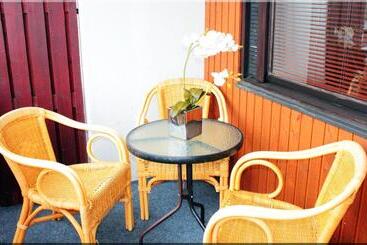 מלון דירות Fjordhotellet