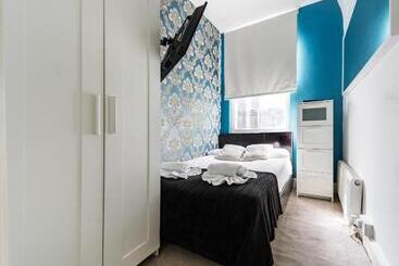 پانسیون City Rooms